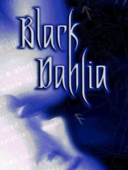 Portada de Black Dahlia