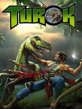 Portada de Turok