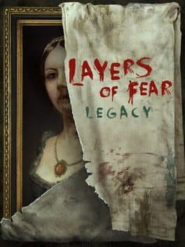 Portada de Layers of Fear: Legacy