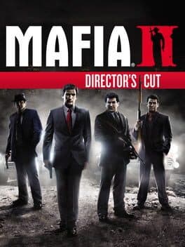Portada de Mafia II: Director's Cut