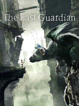 Portada de The Last Guardian