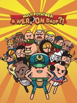 Portada de Holy Potatoes! A Weapon Shop?!