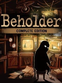 Portada de Beholder: Complete Edition