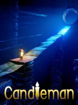 Portada de Candleman: The Complete Journey
