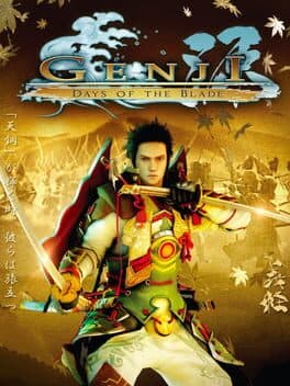 Portada de Genji: Days of the Blade
