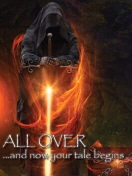 Portada de All Over