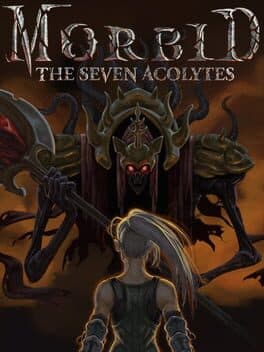 Portada de Morbid: The Seven Acolytes