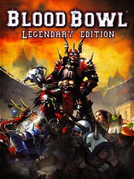 Portada de Blood Bowl: Legendary Edition