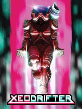 Portada de Xeodrifter