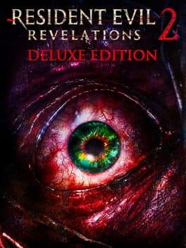 Portada de Resident Evil: Revelations 2 - Deluxe Edition