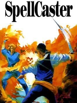 Portada de SpellCaster