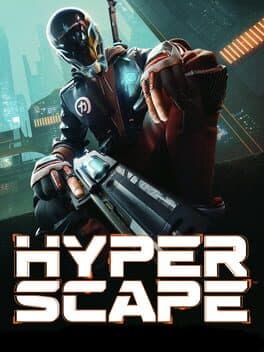 Portada de Hyper Scape