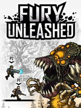 Portada de Fury Unleashed