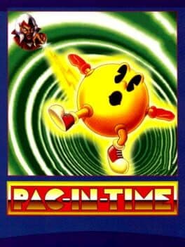 Portada de Pac-In-Time