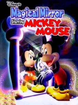 Portada de Disney's Magical Mirror Starring Mickey Mouse