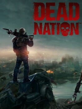 Portada de Dead Nation