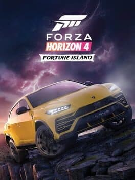 Portada de Forza Horizon 4: Fortune Island