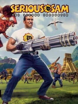 Portada de Serious Sam: The Second Encounter