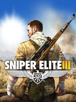 Portada de Sniper Elite III