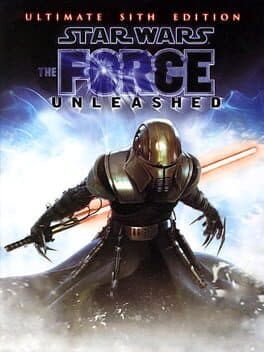 Portada de Star Wars: The Force Unleashed - Ultimate Sith Edition