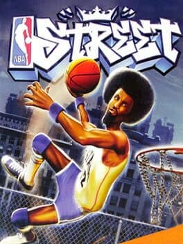 Portada de NBA Street