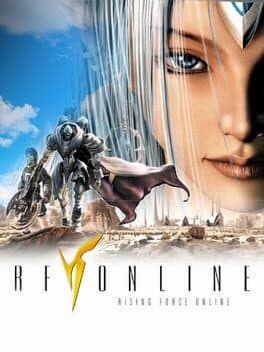 Portada de RF Online