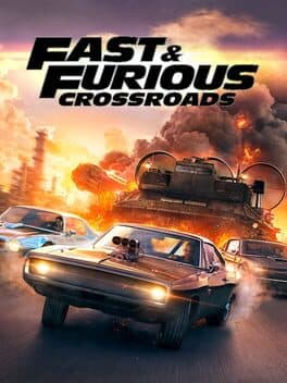 Portada de Fast & Furious: Crossroads