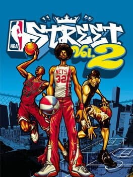 Portada de NBA Street Vol. 2