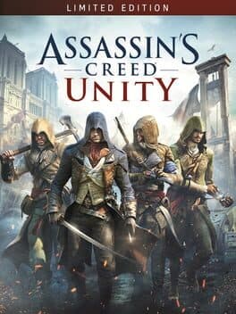 Portada de Assassin's Creed: Unity - Limited Edition