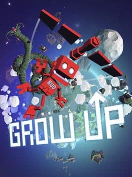 Portada de Grow Up