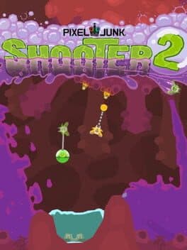 Portada de PixelJunk Shooter 2