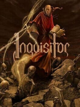 Portada de Inquisitor
