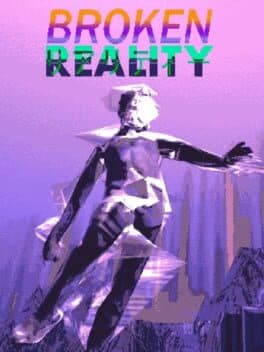 Portada de Broken Reality