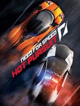 Portada de Need for Speed: Hot Pursuit