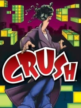 Portada de Crush