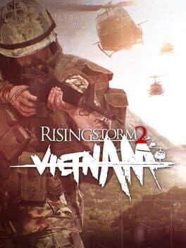 Portada de Rising Storm 2: Vietnam