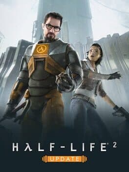Portada de Half-Life 2: Update