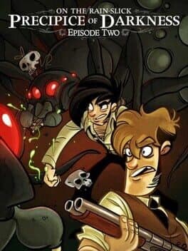 Portada de Penny Arcade Adventures: On the Rain-Slick Precipice of Darkness - Episode Two