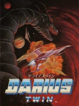 Portada de Darius Twin