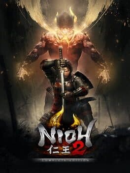 Portada de Nioh 2: The Complete Edition