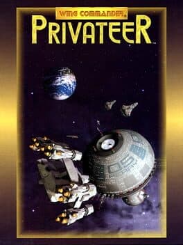 Portada de Wing Commander: Privateer