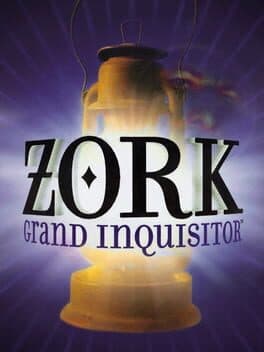 Portada de Zork: Grand Inquisitor