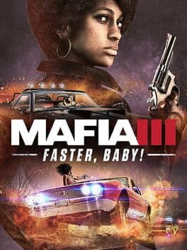 Portada de Mafia III: Faster, Baby!