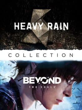 Portada de Heavy Rain & Beyond: Two Souls - Collection