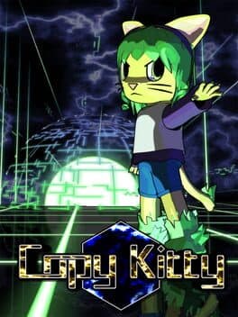 Portada de Copy Kitty