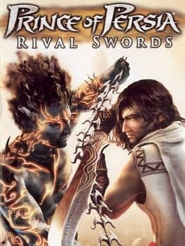 Portada de Prince of Persia: Rival Swords