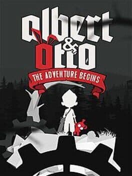 Portada de Albert and Otto: The Adventure Begins