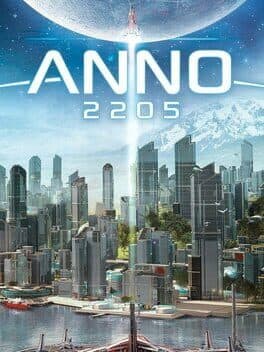 Portada de Anno 2205
