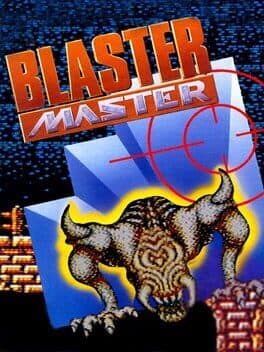 Portada de Blaster Master
