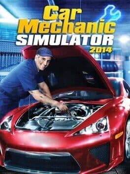 Portada de Car Mechanic Simulator 2014